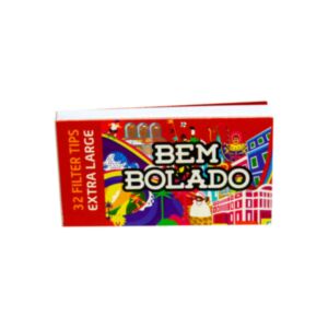 Piteira de papel, tamanho extra large (3,3cm), modelo, da marca Bem Bolado em collab com a Girls in Green