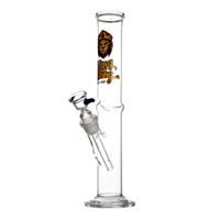 Bong de vidro borossilicato da marca King Bong, modelo Direct, cor transparente