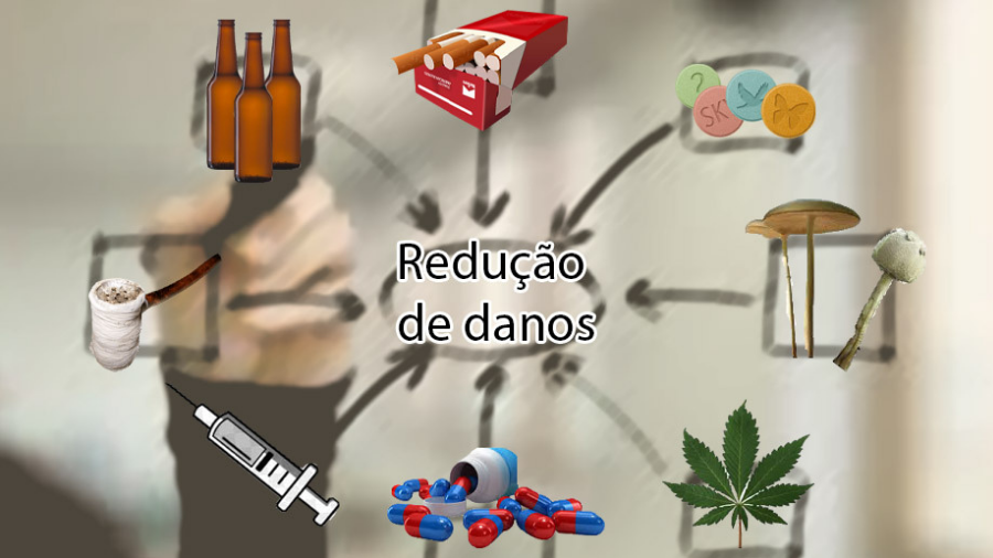 Redução  de danos